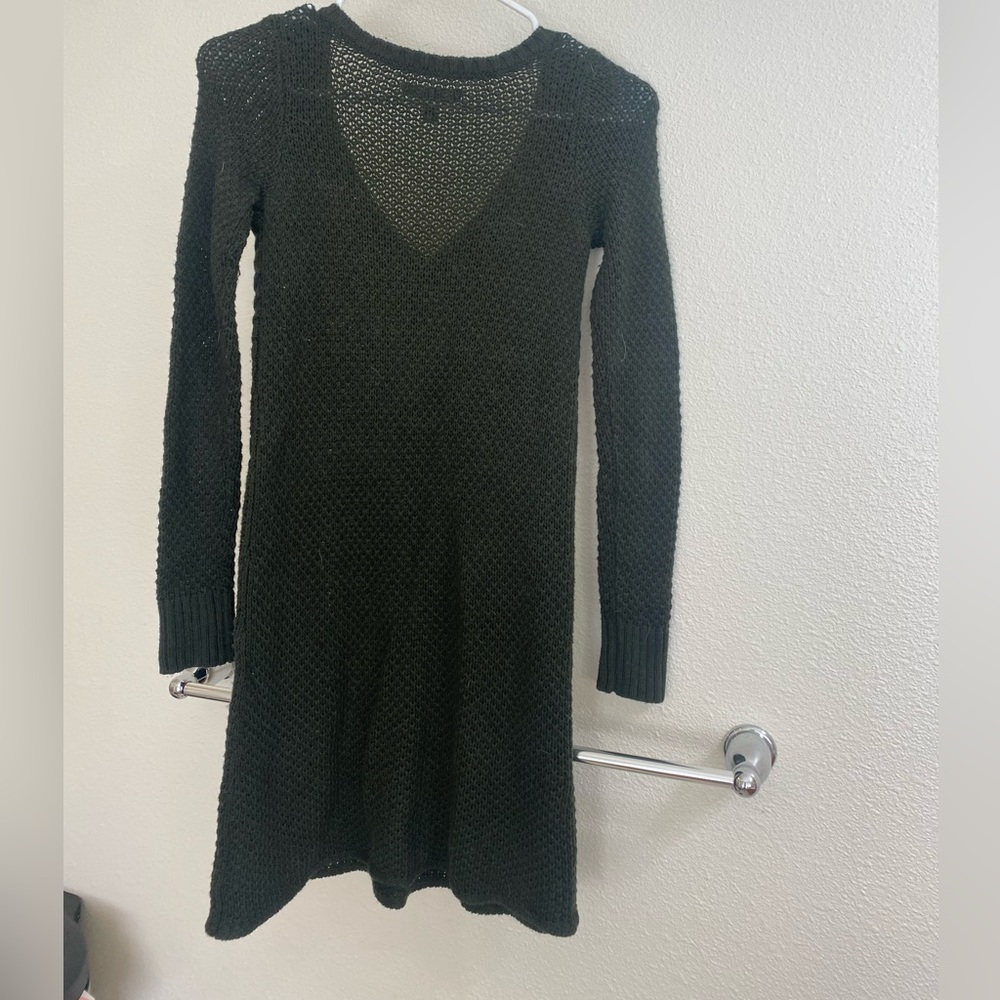 American Eagle Sweater Dress